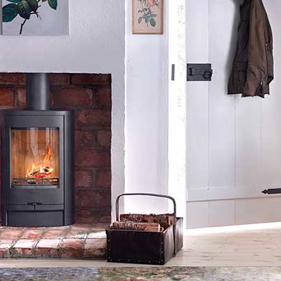 Contura 810L low wood burning stove