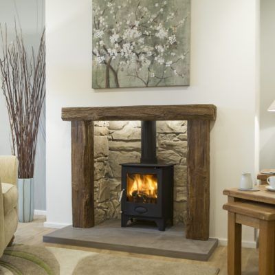 Branscombe Fireplace