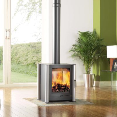Firebelly Double sided Stove
