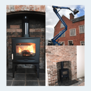 Charnwood C7 High Legs - Wilbrighton