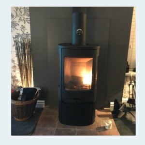 Contura 850 - Wombourne