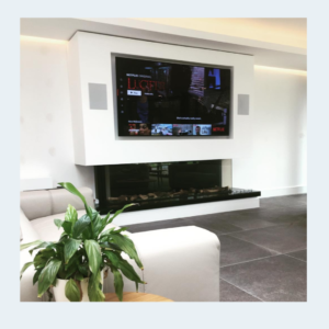 Ortal - Gas Fireplace - Litchfield