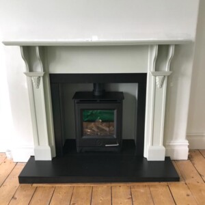 Woodwarm Phoenix 5 Gas - Aberdovey