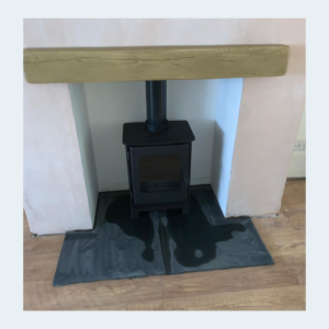Broseley Desire 5 Multi Fuel -Shifnal